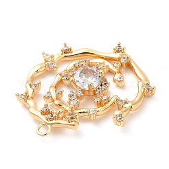 Латунные подвески&nbsp;KK-F860-31G