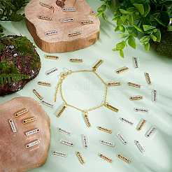 Подвески из сплава 160шт 2 цветов FIND-FG0002-41