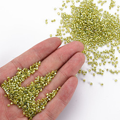 Стеклярус SEED-S032-09A-643