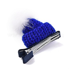 Haarschmuck für Weihnachtsfeiern&nbsp;AJEW-S088-09E
