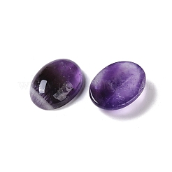 Natürlichen Amethyst Cabochons&nbsp;G-B080-01A-03