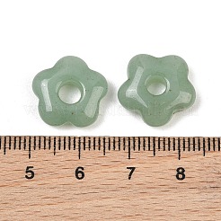 Pendenti avventurina verde naturale&nbsp;GG-CBA2BD6-01D