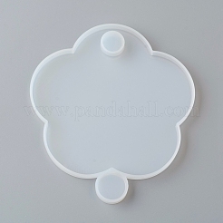 Силиконовые Молды для цветов AJEW-D046-17