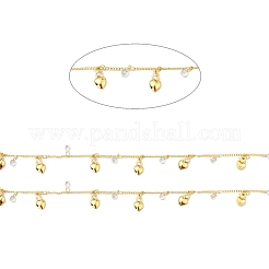 Rack placcatura in ottone catene di frenata&nbsp;CHC-C025-04G