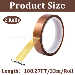 Клейкая лента для домашних животных&nbsp;AJEW-WH20020-276B