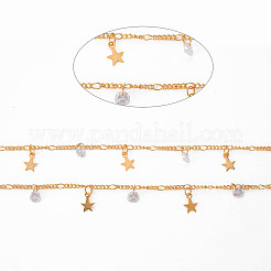 Латунные цепочки ручной работы CHC-S012-039