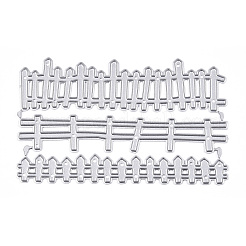 Углеродистая сталь разрезает трафареты DIY-E017-22