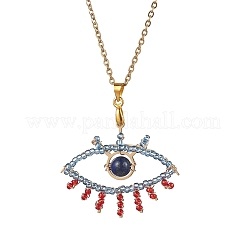 201 подвеска из нержавеющей стали NJEW-MZ00034