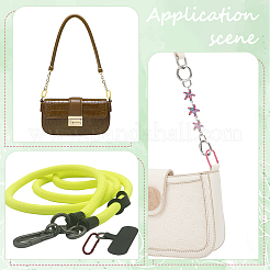 28 шт. 14-цветные кольца из цинкового сплава PALLOY-WR0001-11