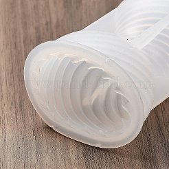 Круглые силиконовые Молды для подсвечников&nbsp;LS-DIY-A053-11