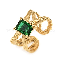 Кольца-манжеты из нержавеющей стали 304&nbsp;RJEW-S639-02G