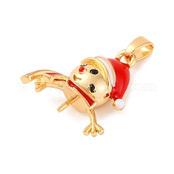 Латунные подвесные поручни KK-C076-25G