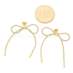 Реальный 18k позолоченный&nbsp;DJEW-B108-10G