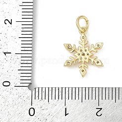 Стойки обшивки латунь микро проложить Циркон подвеску KK-H509-12G-03