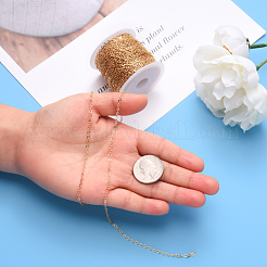 Латунные кабельные цепи CHC-T008-06A-KC