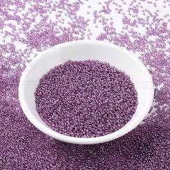 Miyuki runde Rocailles Perlen&nbsp;X-SEED-G007-RR0316