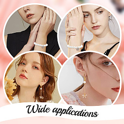 12 шт. подвески из латуни с микропаве из кубического циркония в 2 цветах ZIRC-BBC0001-30