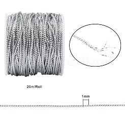 20 m geflochtenes Polyesterkabel&nbsp;MCOR-CJ0001-08B