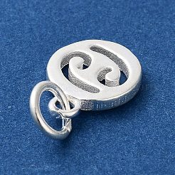 925 ciondolo con costellazioni in argento sterling&nbsp;STER-M118-01J