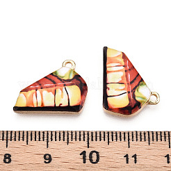 Pendentifs en alliage imprimés&nbsp;ENAM-N056-203C