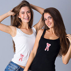 24 шт. бант с танцевальными туфлями из полиэстера с вышивкой&nbsp;PATC-CA0001-36