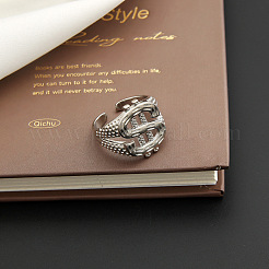 Открытые кольца из цинкового сплава FS-WG66645-02