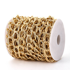 Алюминиевые двойные цепи CHA-N004-04G