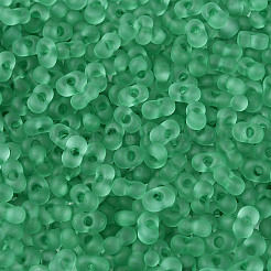 Semillas de vidrio transparente esmerilado fgb&nbsp;SEED-N013-06A-09