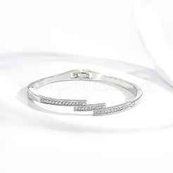 Bracelets articulés en alliage pour femmes&nbsp;FS-WGC1B7D-01
