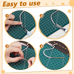 2шт латунная игла&nbsp;AJEW-GA0008-82