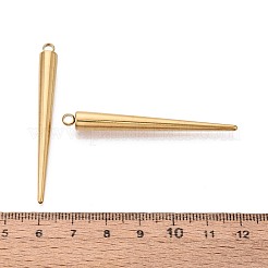 Anhänger aus Edelstahl 304&nbsp;STAS-T075-22F-G