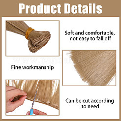 6 комплект новых женских аксессуаров для волос OHAR-GL0001-02C