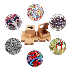 Картонная коробка CON-WH0074-46