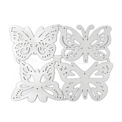 Трафареты для резки углеродистой стали бабочки DIY-R079-005