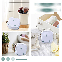 Make-up-Tasche aus Polyester&nbsp;DIY-WH20002-168B