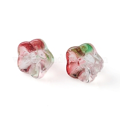 Гальванические стеклянные бусины&nbsp;EGLA-I012-B