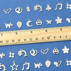 64 шт. 16 стиля антикоррозийных подвесок из нержавеющей стали 201 STAS-FS0001-63