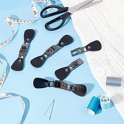 PU искусственная кожа пришить пряжки FIND-WH0116-85B