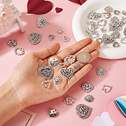 Подвески из сплава в тибетском стиле&nbsp;FIND-TA0003-56