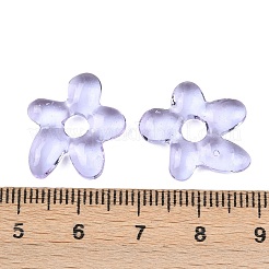 Бусины лэмпворк &nbsp;LAMP-S069-03G