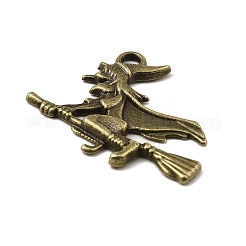 Сплавочные подвески тибетского стиля FIND-C043-005AB