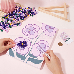 DIY Softbälle Malset für Kinder&nbsp;DIY-GF0010-13B