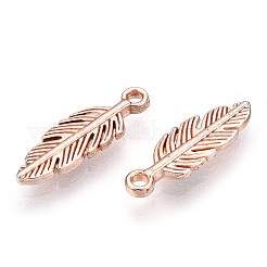 Подвески из сплава &nbsp;LS-TIBEP-S317-10RG-RS