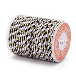 4-слойный поликоттоновый шнур&nbsp;X1-OCOR-Z003-D38