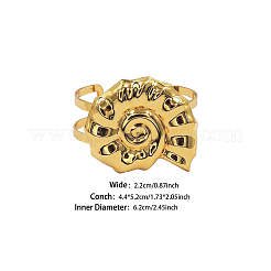 304 Edelstahl-Armreife für Damen&nbsp;WGD1209-01