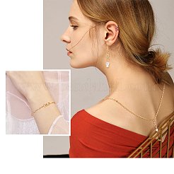 72 шт. 3-х стилевых латунных многорядных звеньев&nbsp;ZIRC-FH0001-04