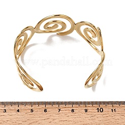 304 Edelstahl-Armreife für Damen&nbsp;BJEW-D384-02G
