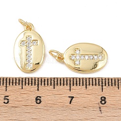 Латунные микро проложить кубического циркония подвески&nbsp;KK-G544-23G