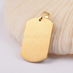 Подвески из нержавеющей стали 304 с эмалью&nbsp;STAS-O075-10AG