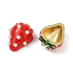 Латунь эмаль подвески KK-R224-06G